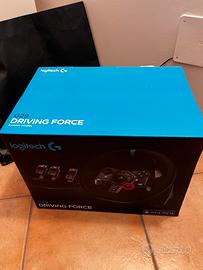 Logitech G29 + Cambio Manuale - come nuovo