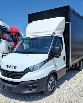IVECO DAILY 35C16 E6 CENTINA 4,50 m ALZA E BASSA
