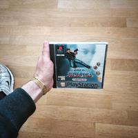 Gioco PlayStation 1 Time Crisis Project Titan