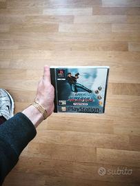 Gioco PlayStation 1 Time Crisis Project Titan