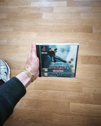 Gioco PlayStation 1 Time Crisis Project Titan