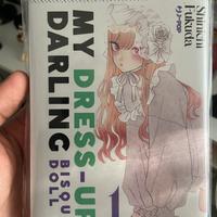 Manga My dress up darling - Variant Mangayo