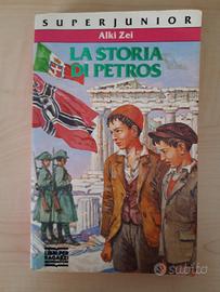 La storia di Petros di Alki Zei