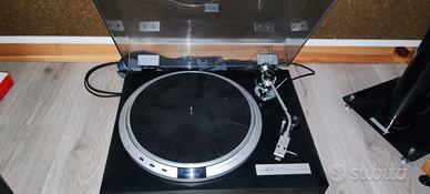 Giradischi trazione diretta JVC QL7