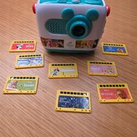 proiettore favole clementoni