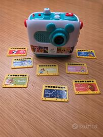 proiettore favole clementoni