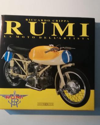 RUMI, la moto dell'artista