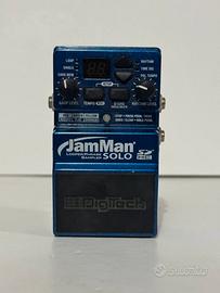DigiTech Jamman Solo Loop Station