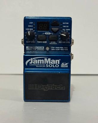 DigiTech Jamman Solo Loop Station