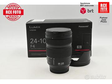 Panasonic Lumix S 24-105 F4 Macro OIS (Panasonic)