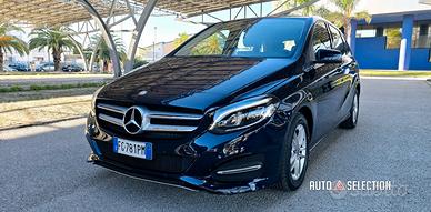 Mercedes Classe B. (Ok.Neopatentati)