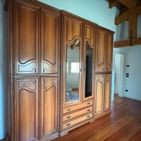 Armadio comó e comodini