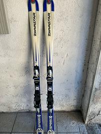 Sci Dynastar e scarponi Salomon!