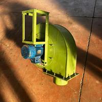 Aspiratore gas scarico officina