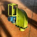 Aspiratore gas scarico officina