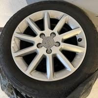 Cerchi  Audi A4