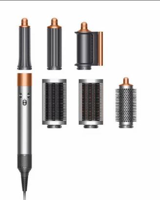 Dyson airwrap completo cpn 6 accessori