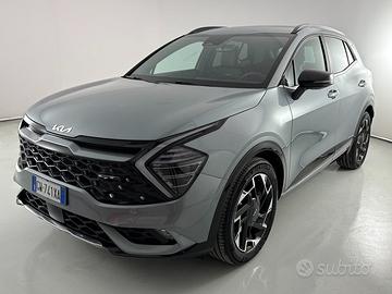 KIA Sportage V 2022 - Sportage 1.6 crdi mhev GT-li