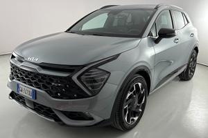 KIA Sportage V 2022 - Sportage 1.6 crdi mhev GT-li