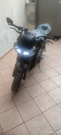 Triumph street triple RS 765