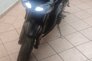 Triumph street triple RS 765