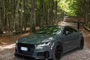 Audi tt 45 tfsi competition quattro