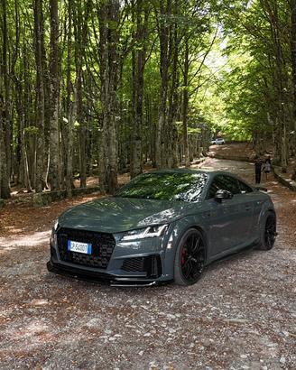 Audi tt 45 tfsi competition quattro