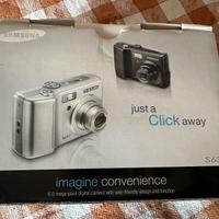 Fotocamera samsung