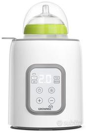 Scaldabiberon 10-in-1 Veloce con Timer