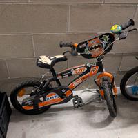 Bicicletta 14 pollici