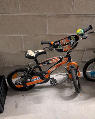 Bicicletta 14 pollici