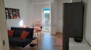 ARDEATINO/MONTAGNOLA BiLOCALE ARREDATO CON BALCONE