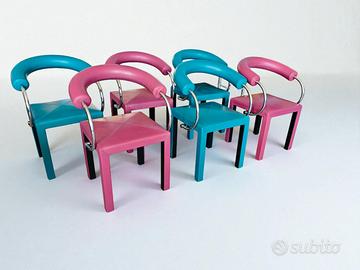 Paolo Piva, Poltrone B&B Arcosa