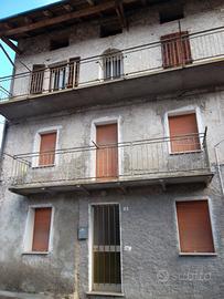 Casa a schiera molto indipendente 244mq