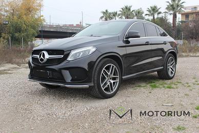 Mercedes GLE Coupe 350D 4 MATIC PREMIUM PLUS