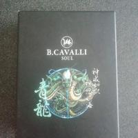 Portafoglio pelle B. Cavalli