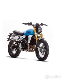 Fantic Caballero 500 SCRAMBLER 24 PRONTA CONSEGNA