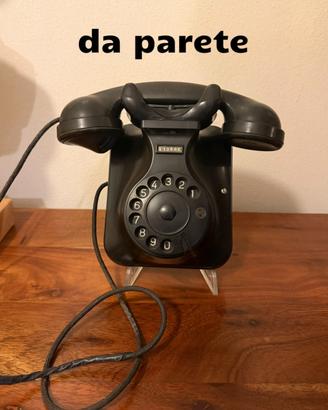 Telefono a muro anni 40