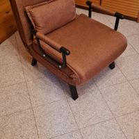 poltrona letto 