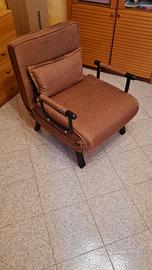 poltrona letto 
