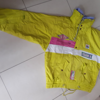 Giubbotto imbottito felpato all'interno taglia XL