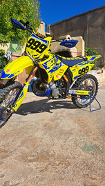 Suzuki rm 250 2t