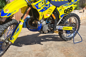 Suzuki rm 250 2t