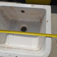 pilozza /lavabo/lavandino 