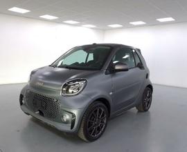 smart fortwo Cabrio eq Prime 22kW
