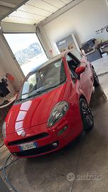fiat punto twinair
