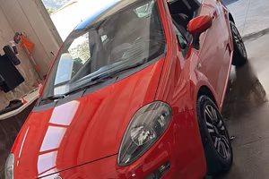 fiat punto twinair