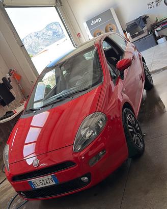 fiat punto twinair