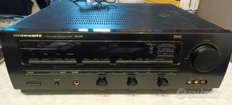 marantz audio video ricever sr580 rds.  			