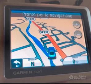 Navigatore Garmin Nuvi 1250